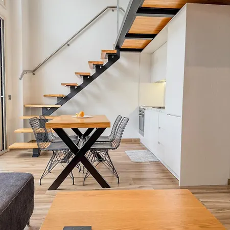 Lägenhet Superior Duplex 3