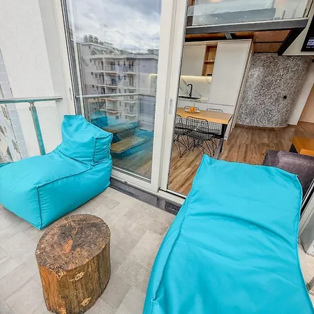 Superior Duplex 3 Apartmán *