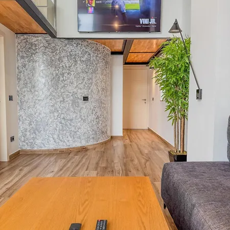 Lägenhet Superior Duplex 3