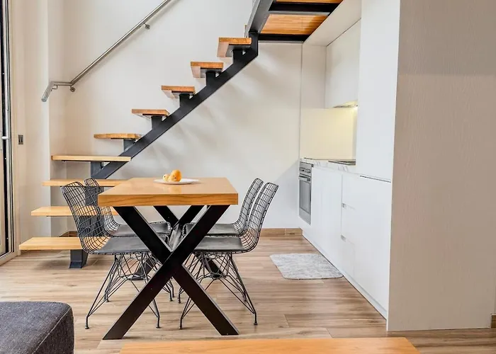 Апартаменты Superior Duplex 3