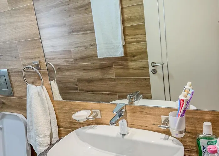 Superior Duplex 3 Апартаменты