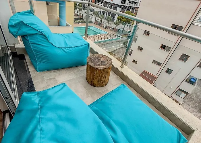 Superior Duplex 3 Апартаменты Шенджин