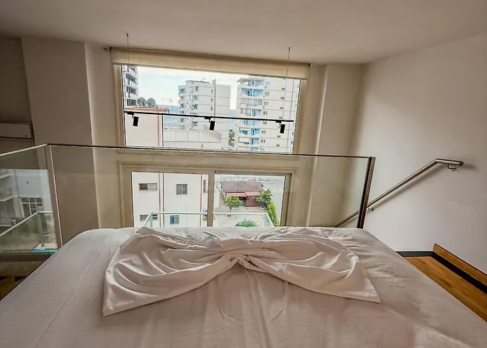 Superior Duplex 3 Апартаменты