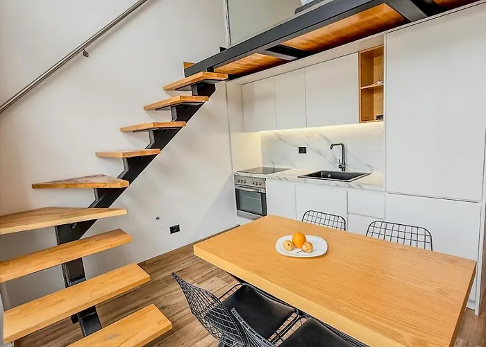 Апартаменты Superior Duplex 3 *